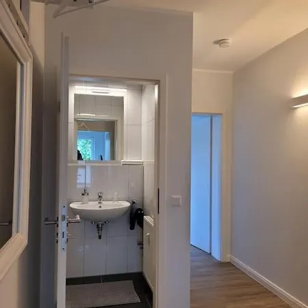 Apartment Mit Blick In Den Emsseepark *