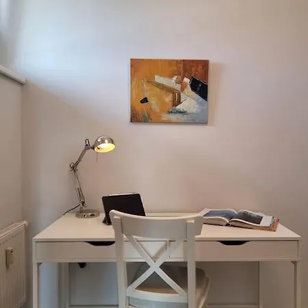 Apartment Mit Blick In Den Emsseepark Warendorf