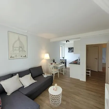 Mit Blick In Den Emsseepark Apartment *