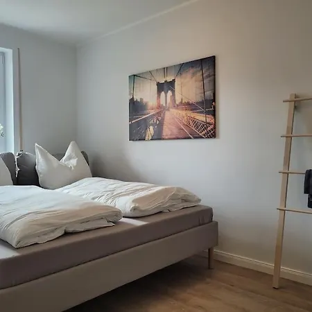 Διαμέρισμα Mit Blick In Den Emsseepark *